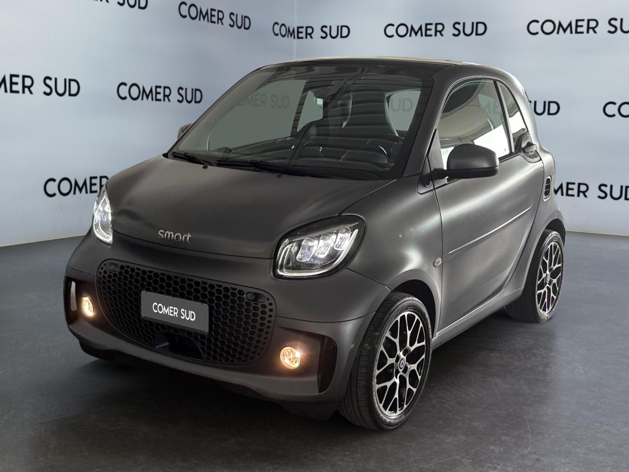 SMART Fortwo III 2020 - Fortwo eq Prime 22kW