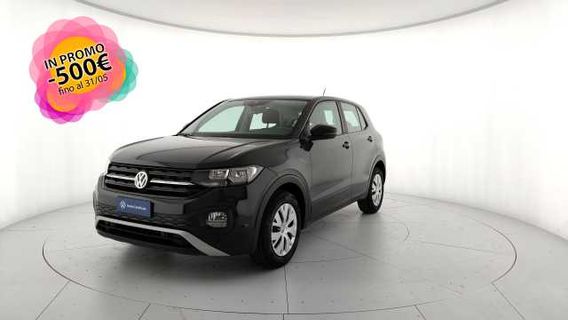 Volkswagen T-Cross 1.6 TDI SCR Urban + TECH PACK