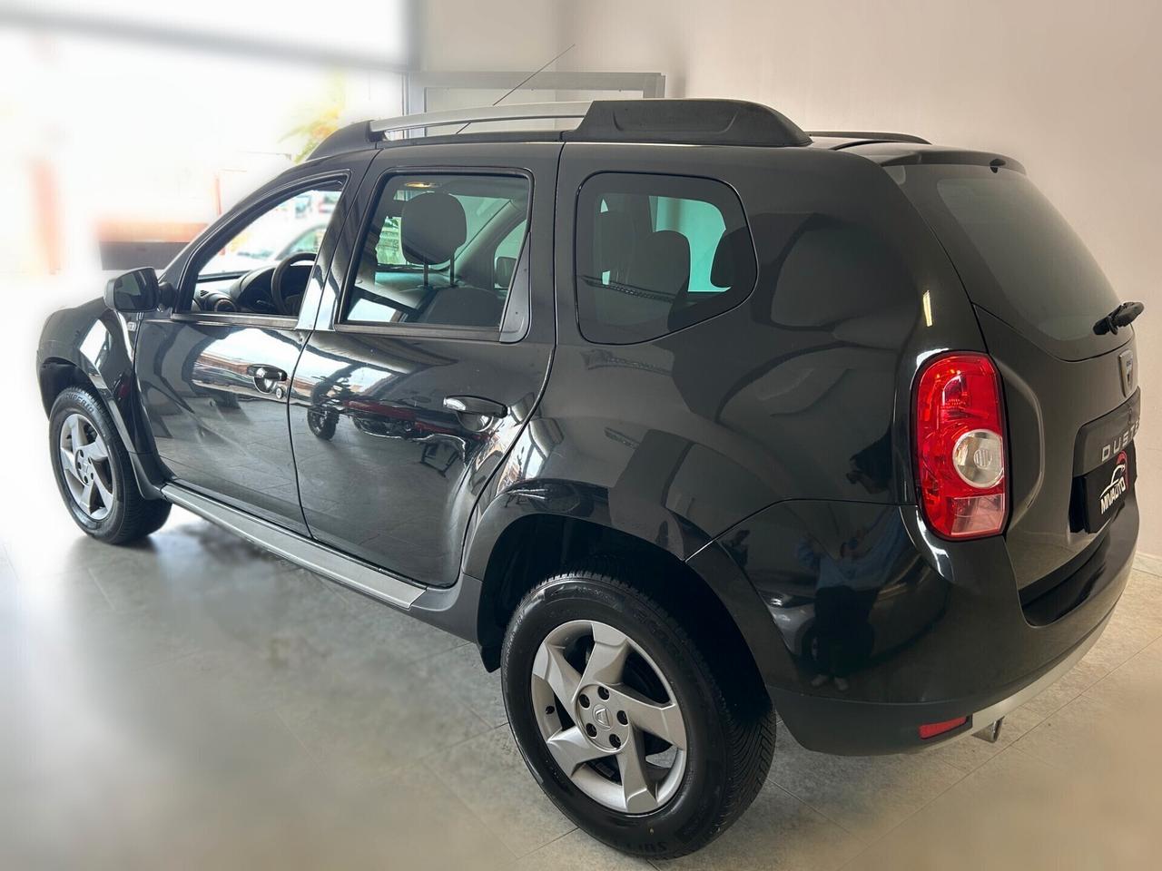 Dacia Duster 1.5 dCi 110CV 4x2 Lauréate