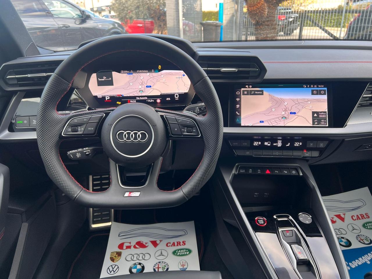 Audi S3 ACCONTO €19.950 NOLEGGIO RISCATTO NO SCORING