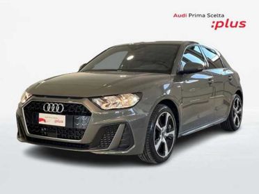 Audi A1 II 2019 Sportback 25 1.0 tfsi S Line Edition my20