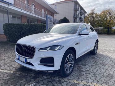 JAGUAR F-Pace 2.0 D 204 CV AWD aut. SE del 2021