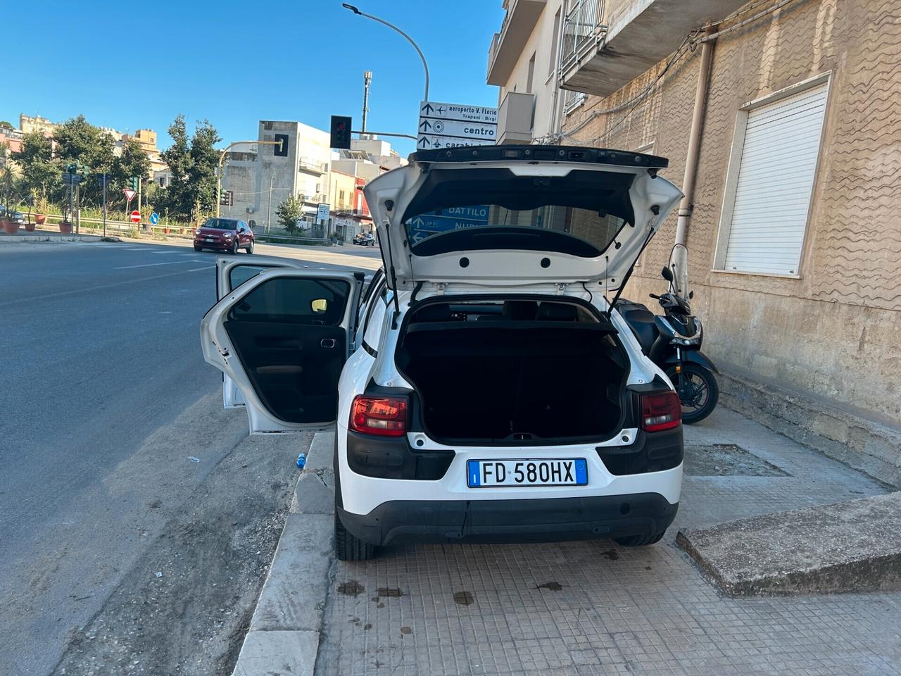 Citroen C4 Cactus BlueHDi 100 Shine