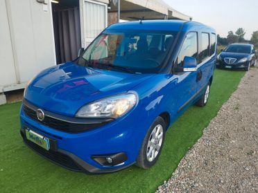 FIAT DOBLO 1.6 MJT 120CV LOUNGE 5 POSTI