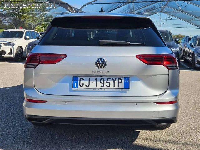 VOLKSWAGEN Golf Variant Golf VIII Variant 2.0 tdi Life 115cv dsg - GJ195YP