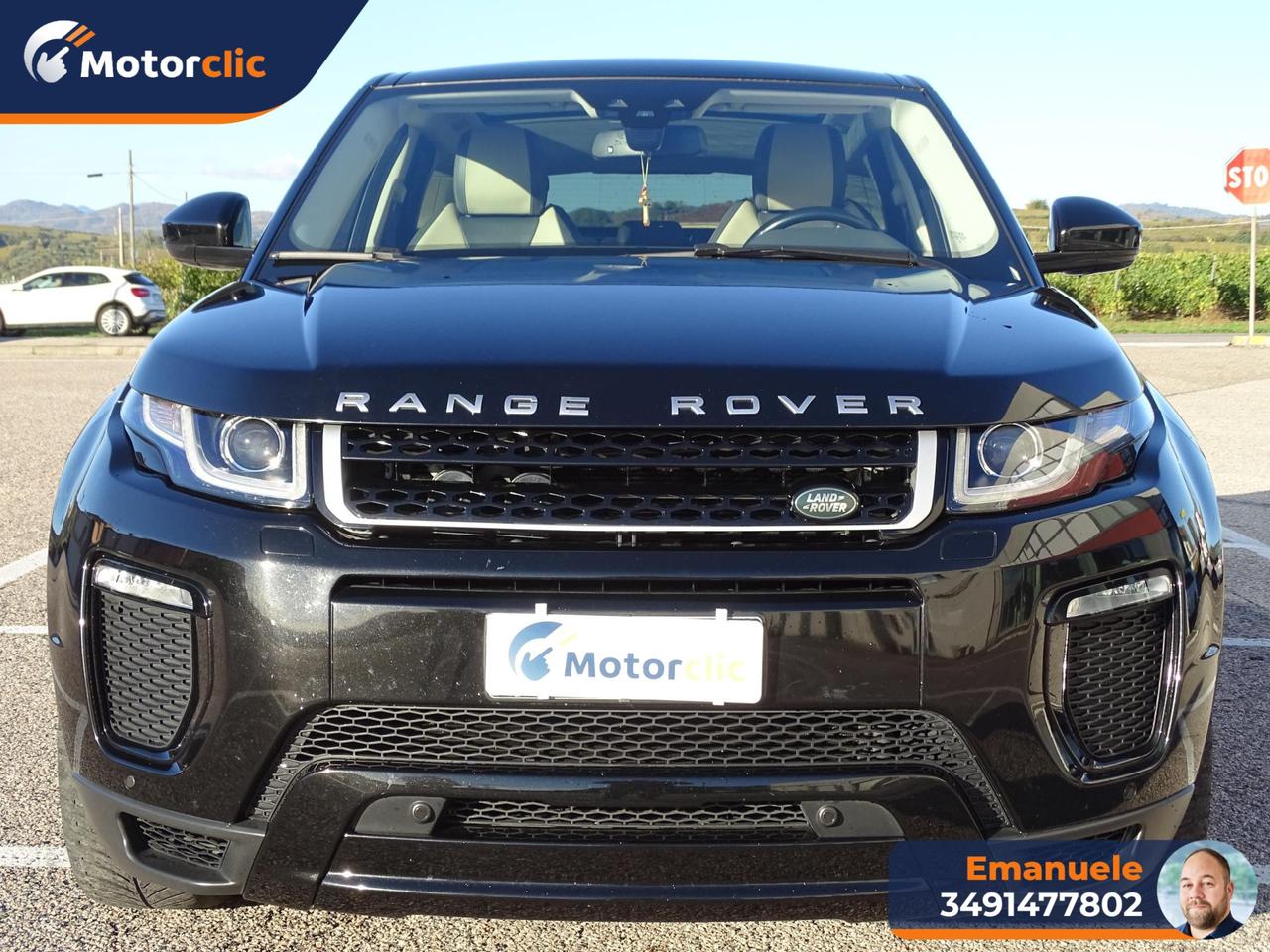 Land Rover Range Rover Evoque 5 Porte Range Rover Evoque 5p 2.0 td4 HSE Dynamic 150cv auto