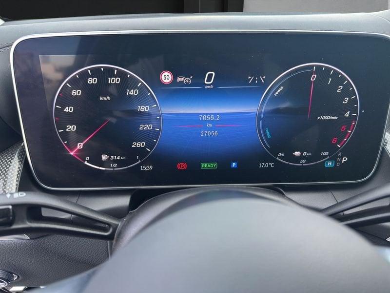 Mercedes-Benz GLC Coupé GLC 300de 4M EQ AMG Line Advanced Plus