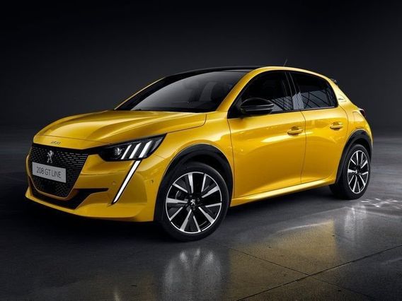 Peugeot 208 PureTech 100 Stop&Start 5 porte Allure Pack
