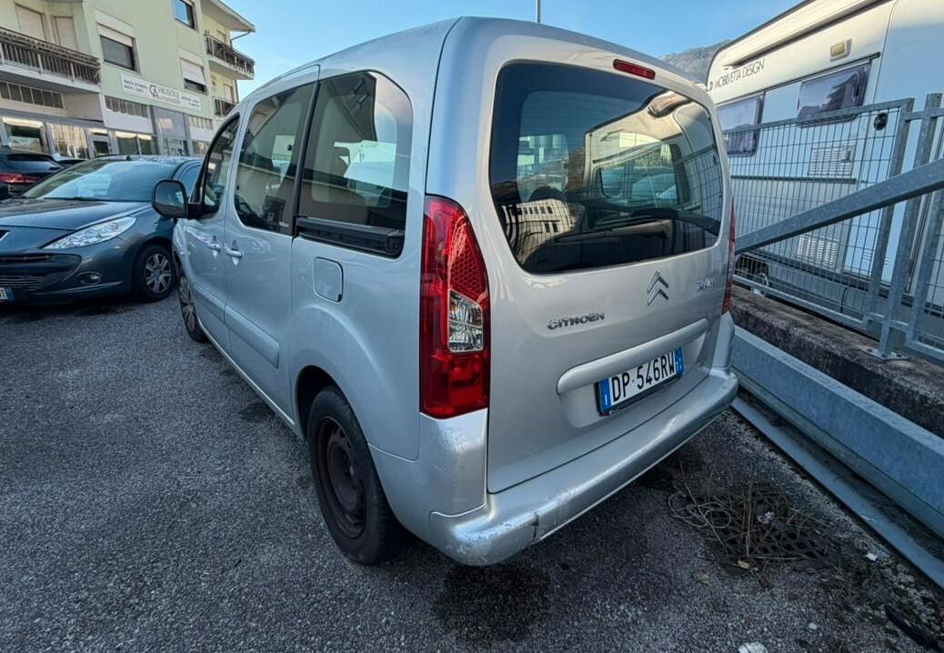 Citroen Berlingo 1.6 HDi 110CV FAP Multispace / frizione nuova