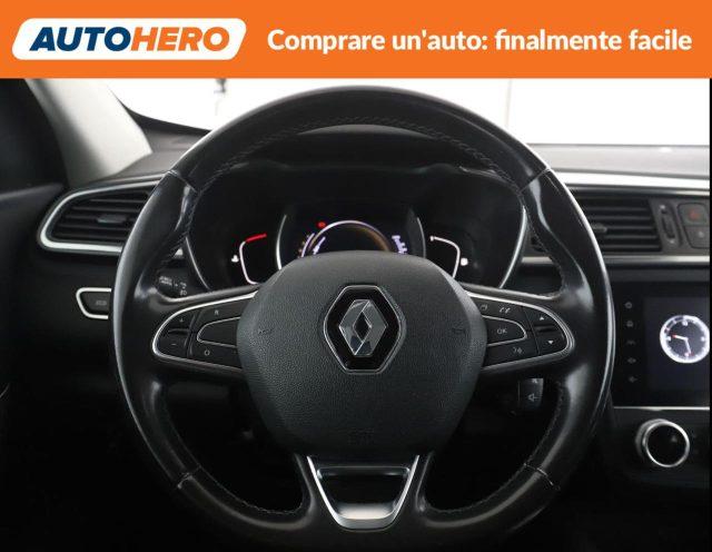 RENAULT Kadjar Blue dCi 8V 115CV EDC Sport Edition2