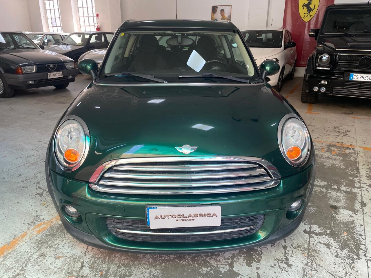 Mini Cooper D Clubman 2.0 16V Automatica