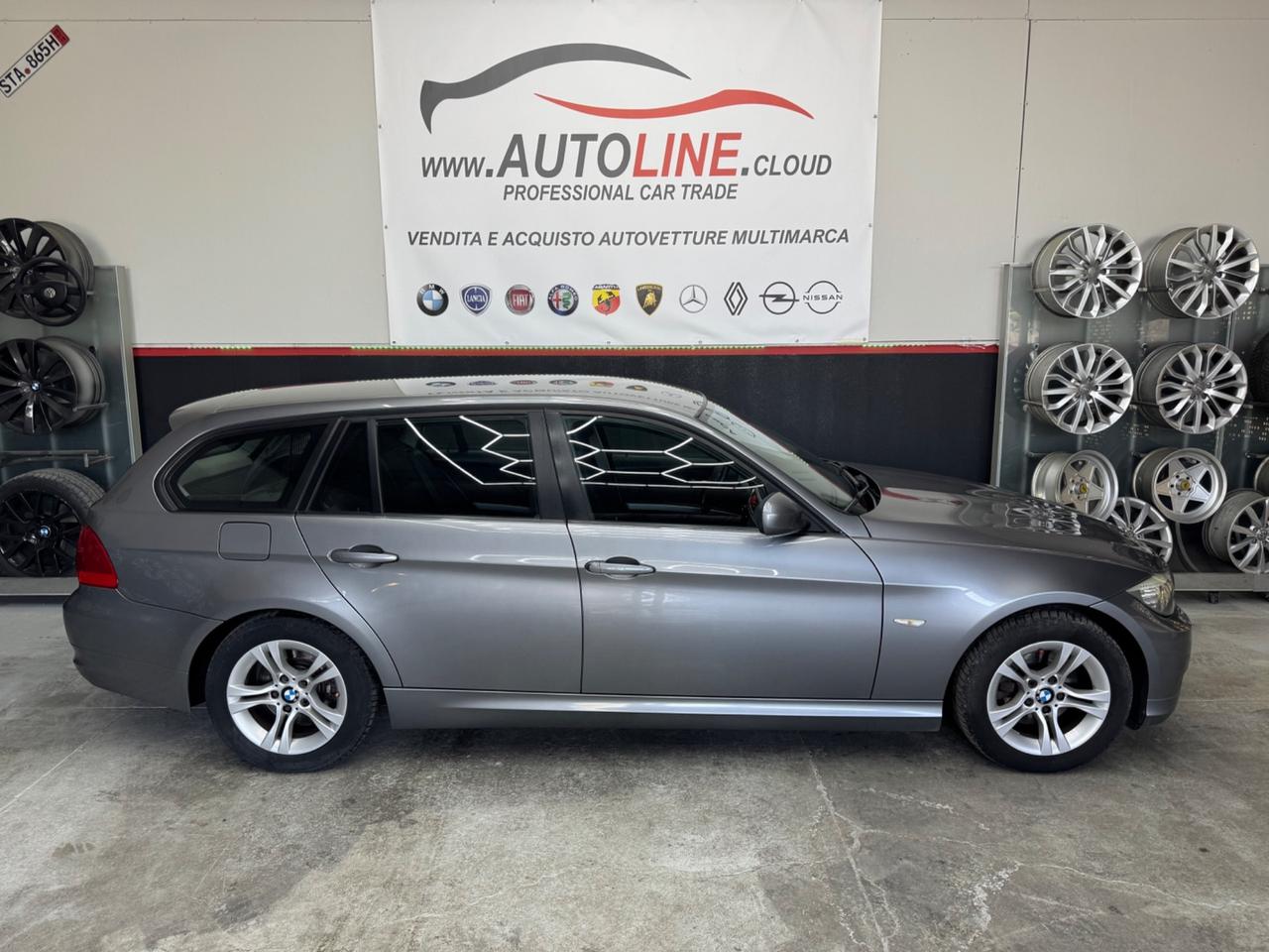 Bmw Serie3 318d 2.0 143CV SW Facelift