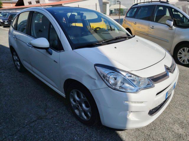 CITROEN C3 1.2 VTi 82 Exclusive