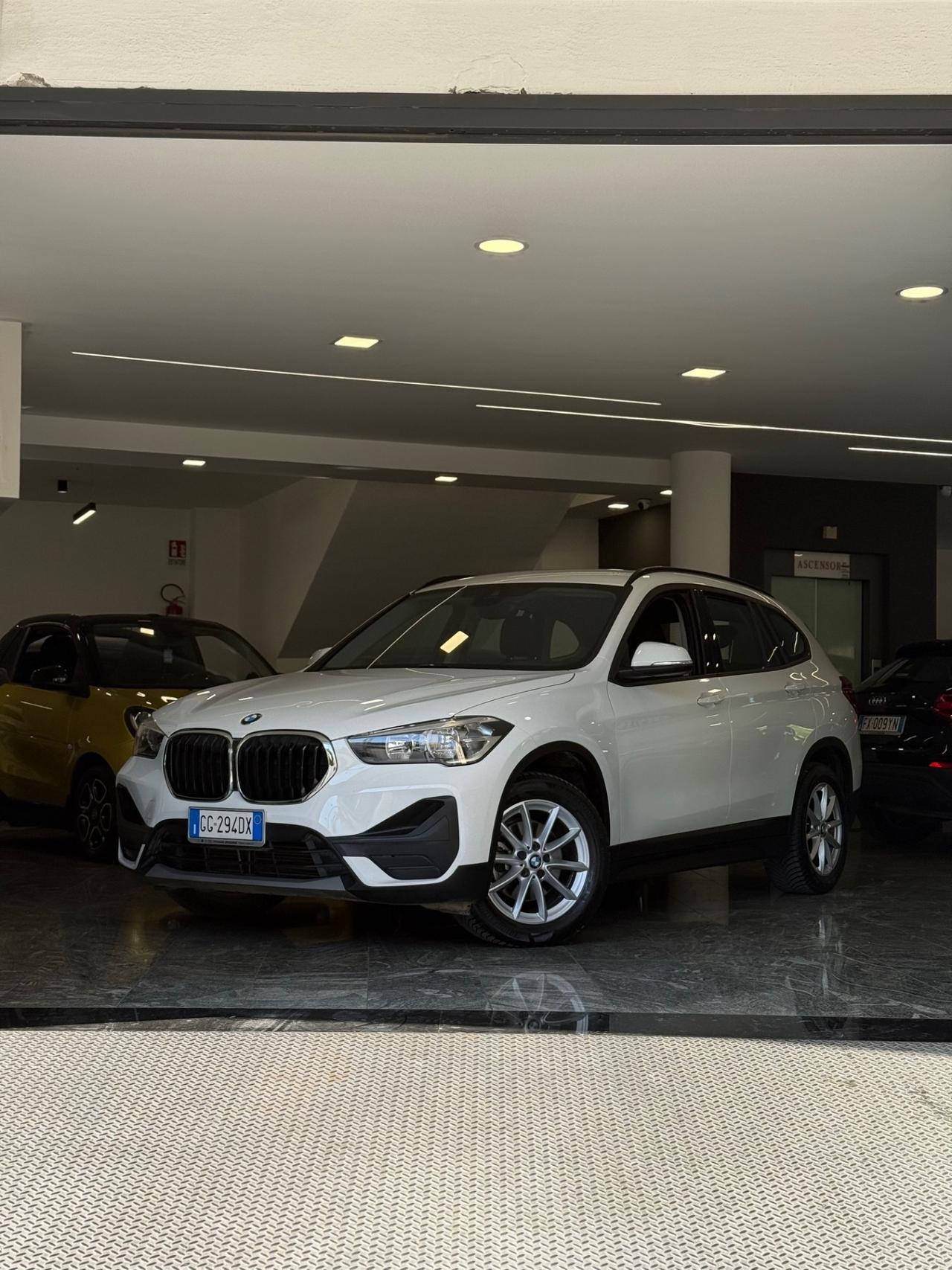 Bmw X1 xDrive18d