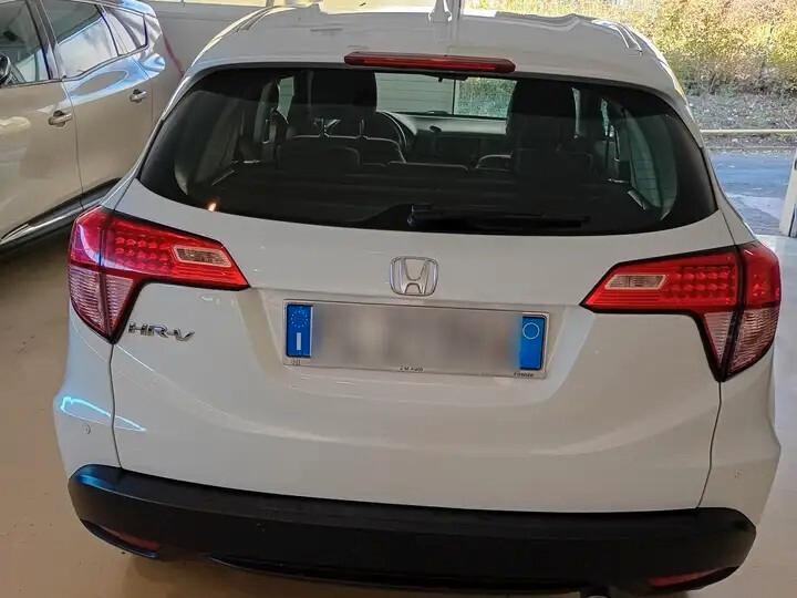 Honda HR-V 1.6 i-DTEC Comfort