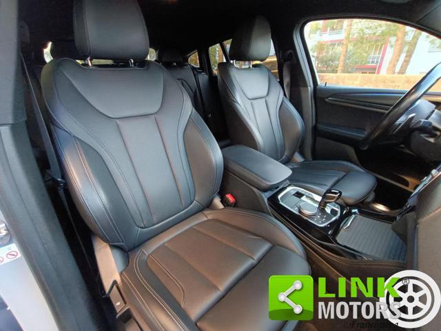BMW X4 xDrive20d 48V Msport iva esposta