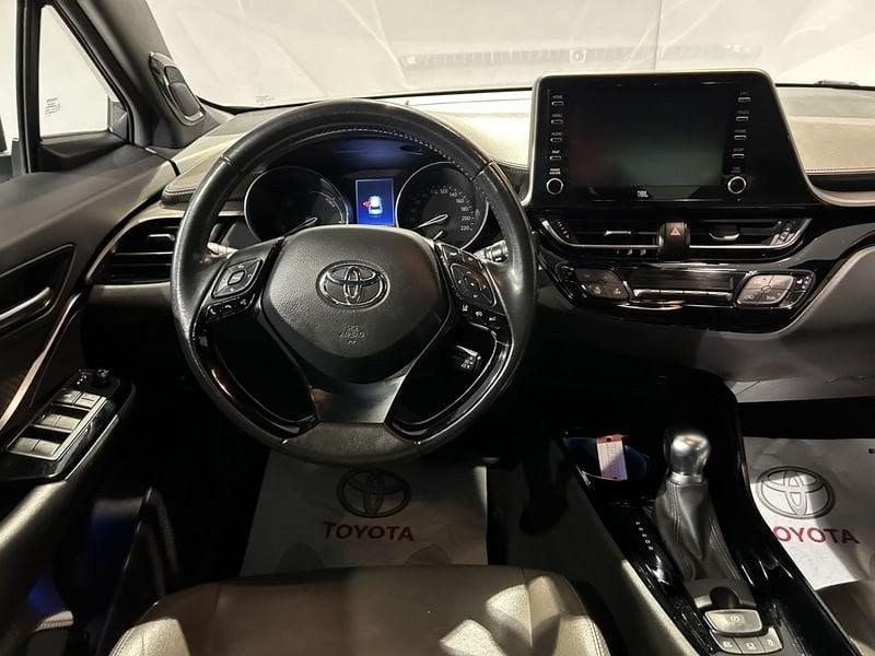 Toyota C-HR 1.8 Hybrid E-CVT Lounge + SISTEMA AUDIO JBL