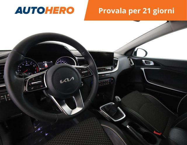 KIA XCeed 1.5 T-GDi 160 CV MHEV iMT Business