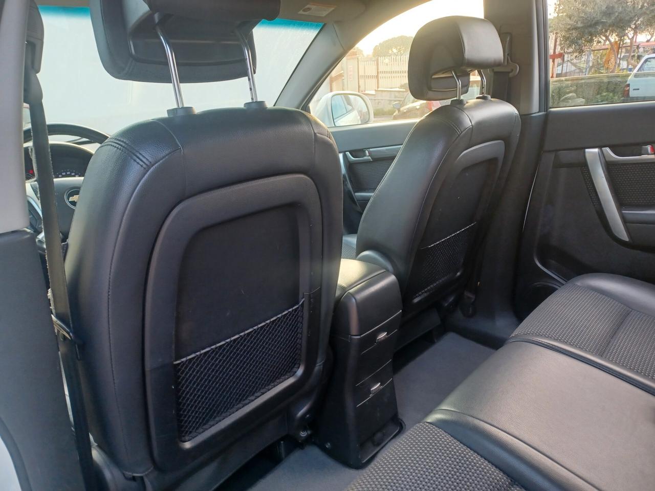 Chevrolet Captiva 2.0 VCDi 7 posti ANNO 2010