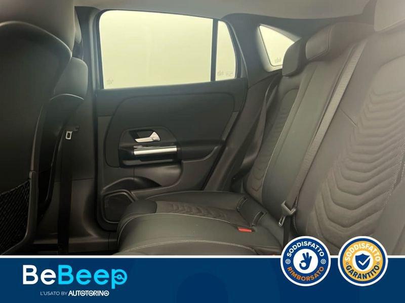 Mercedes-Benz GLA 200 D PROGRESSIVE ADVANCED PLUS AUTO