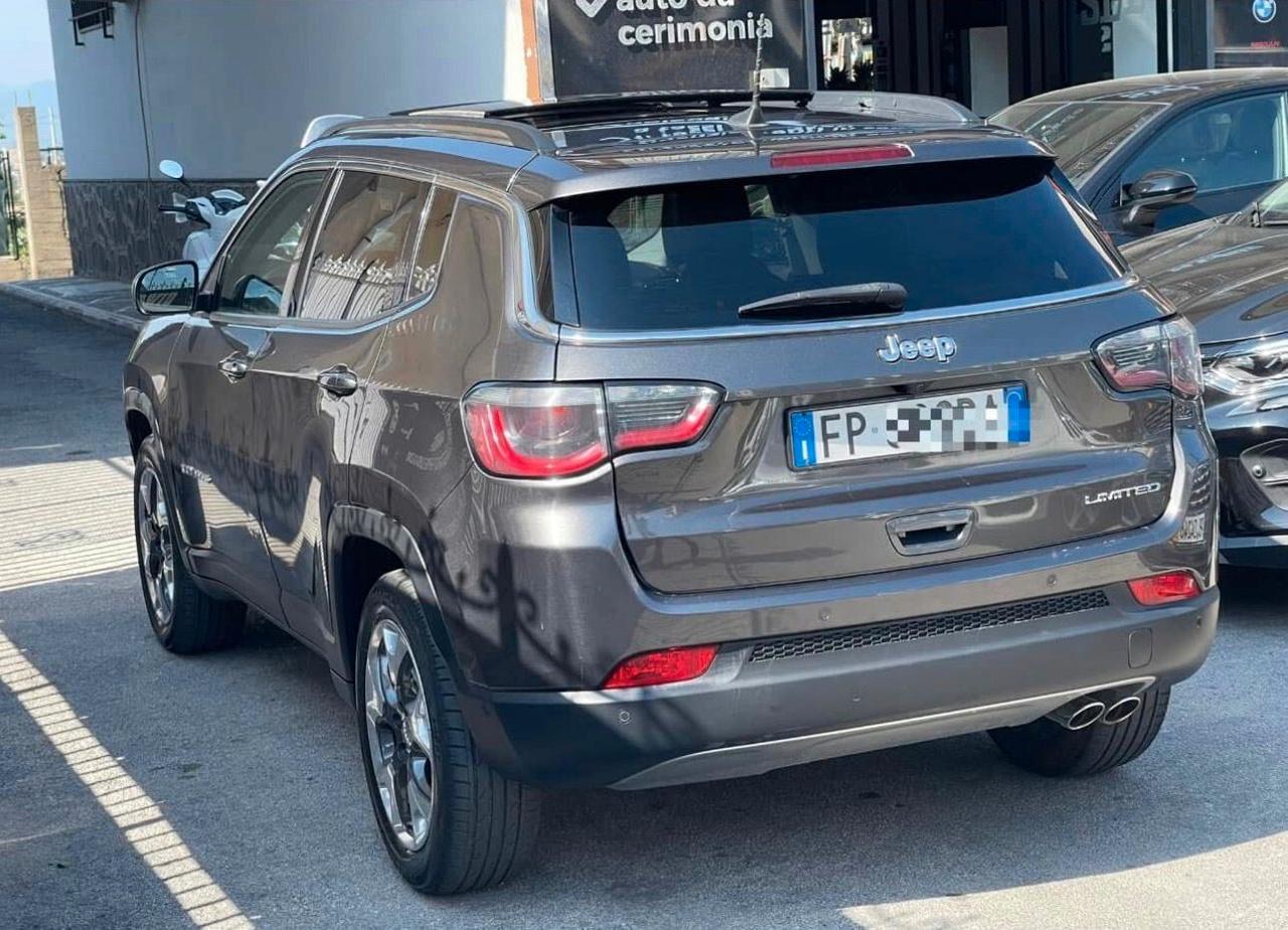 Jeep Compass 1.6 Multijet II 2WD Limited
