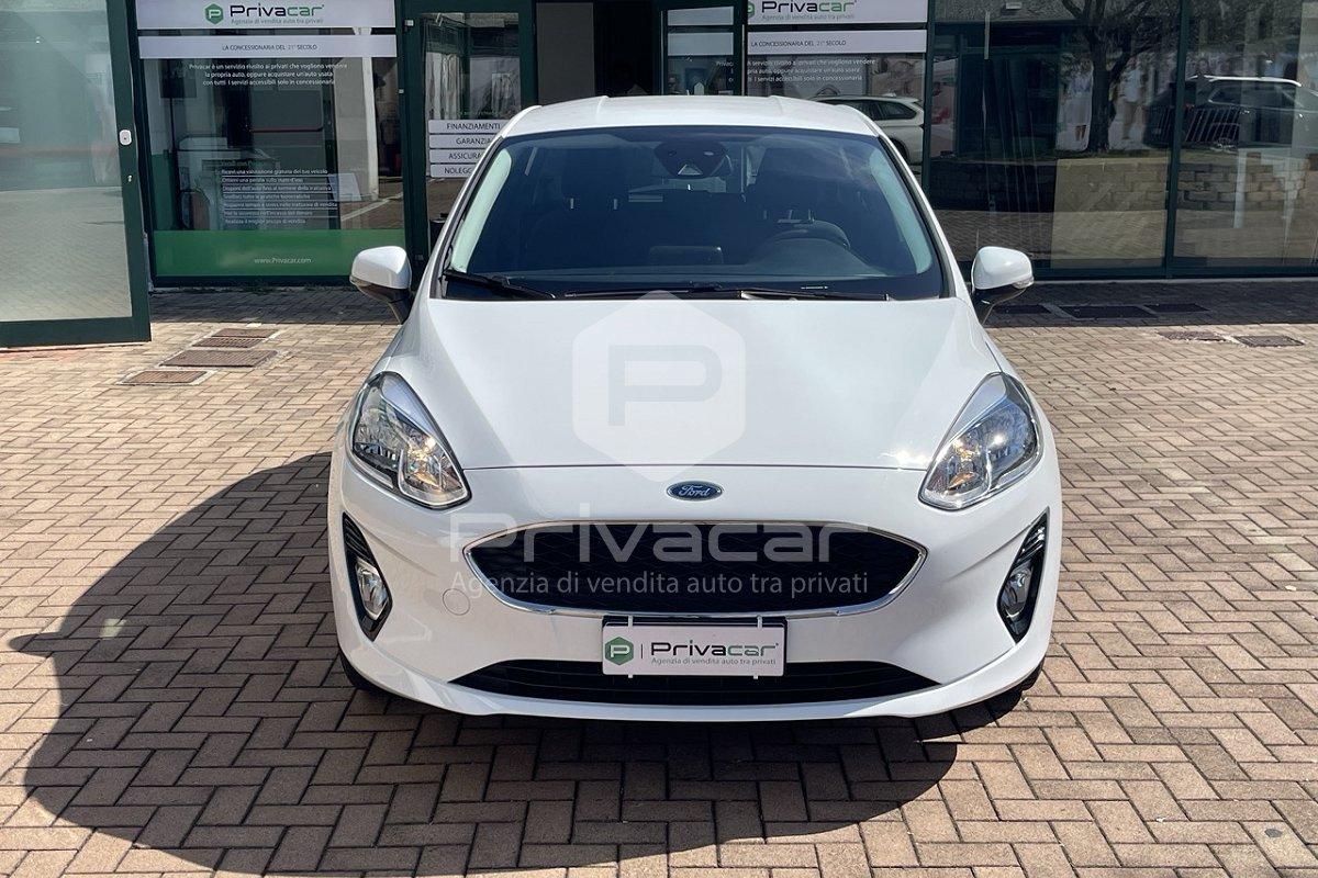 FORD Fiesta 1.5 EcoBlue 5 porte Business
