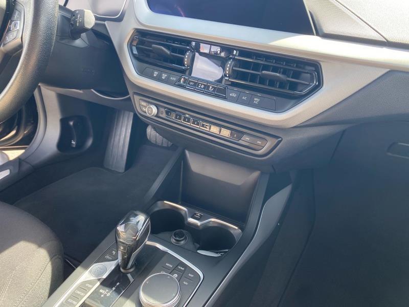 BMW Serie 1 5 Porte 116 d SCR Advantage DCT