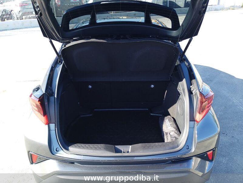 Toyota C-HR I 2020 1.8h GR Sport e-cvt