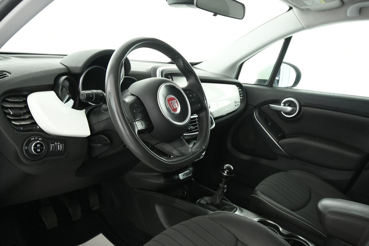 FIAT 500X 1.3 mjt Lounge 4x2 95cv X COMMERCIANTI+NEOPATENTATI+C18"
