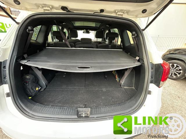 KIA Carens UNICO PROPRIETARIO