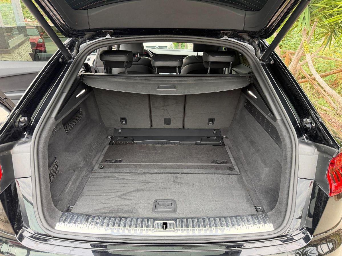AUDI - Q8 - 50 TDI 286 CV quattro tiptronic S line