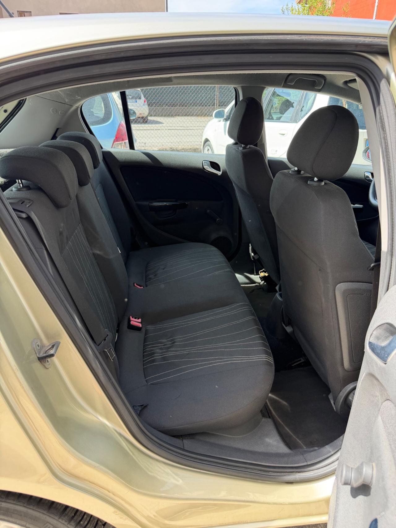 Opel Corsa 1.2 5p- Catena sostituita-Frizione nuova-Garanzia