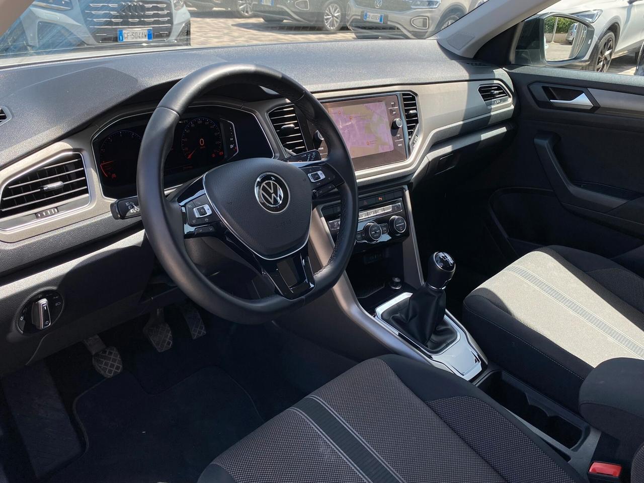 Volkswagen T-Roc Style 1.0 TSI 110CV