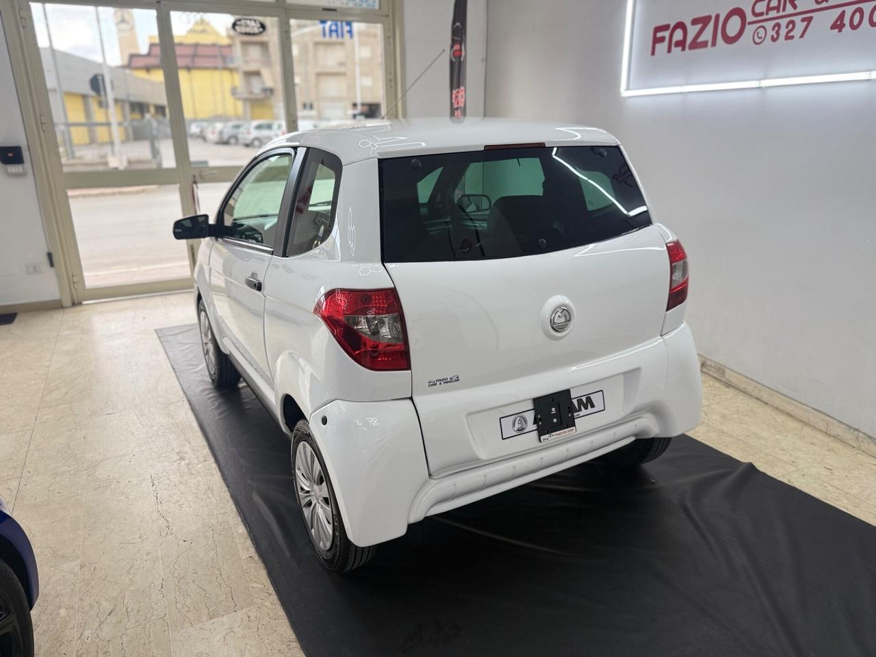 Aixam Minauto