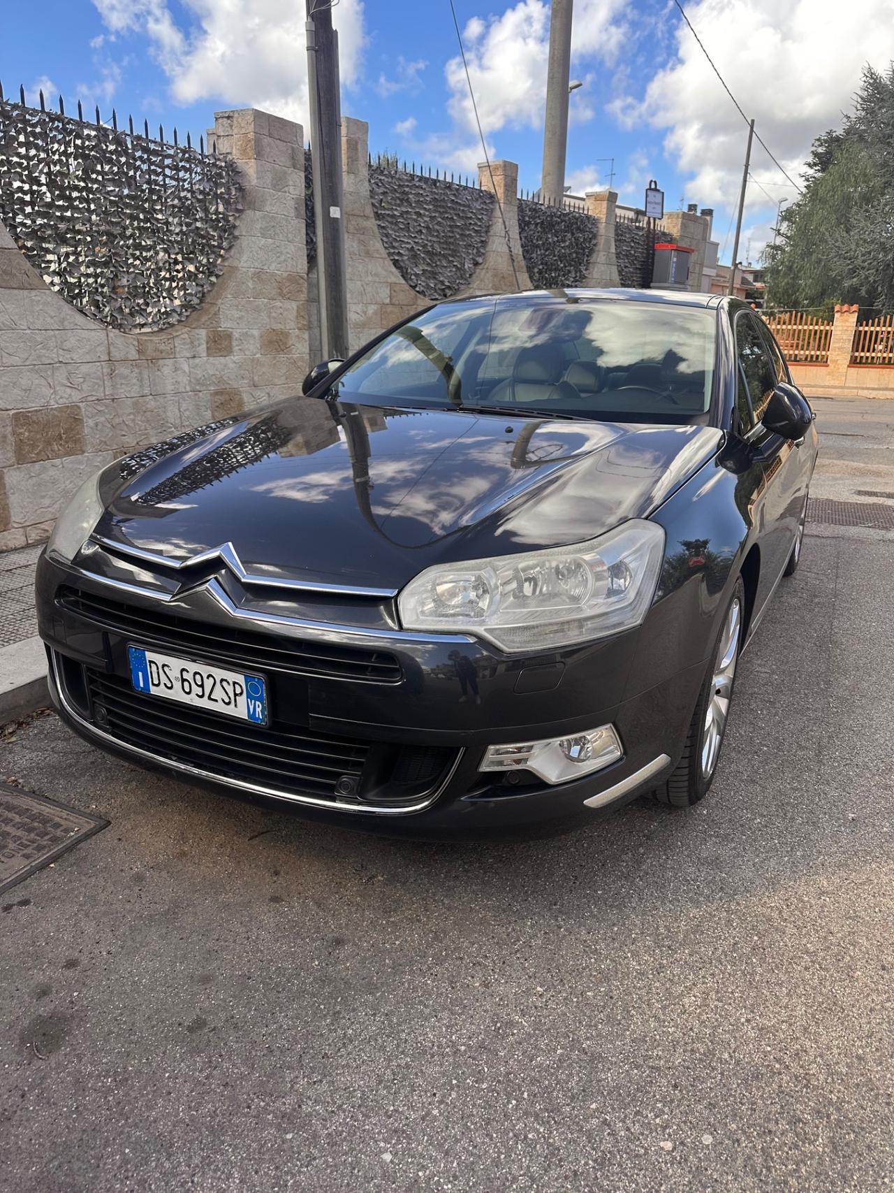 Citroen C5 2.7 V6 B-T HDi 208 aut.Business