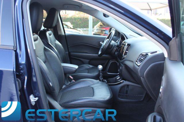 JEEP Compass 1.6 Multijet II 2WD Limited