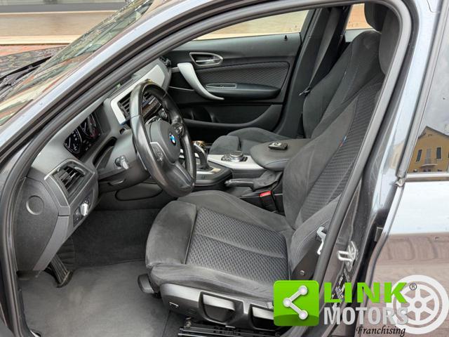 BMW 125 d 5p. Msport - Tagliandi BMW