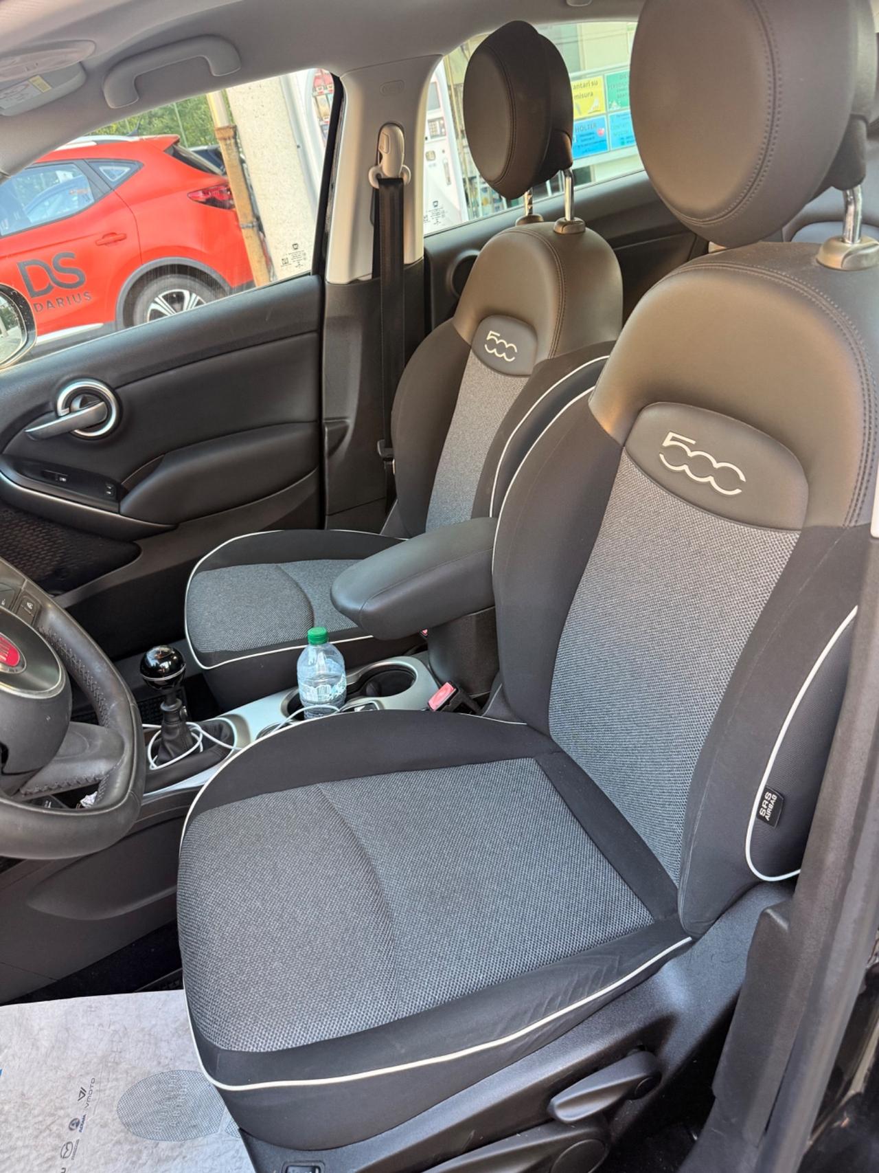 Fiat 500X 1.4 MultiAir 140 CV Pop Star