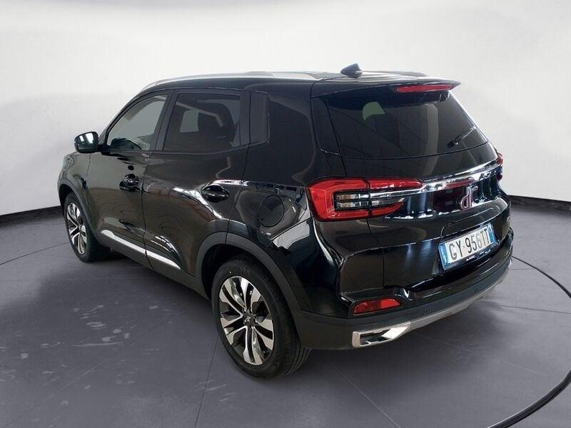 DR AUTOMOBILES dr 5.0 1.5 Turbo Bi-Fuel GPL