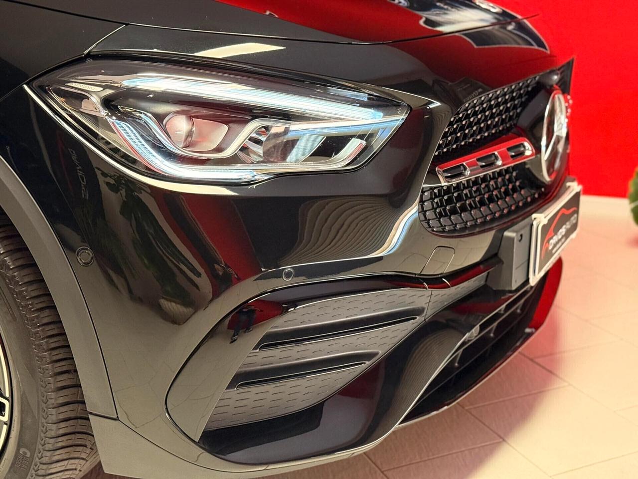Mercedes-benz GLA Automatic Premium Night EDITION