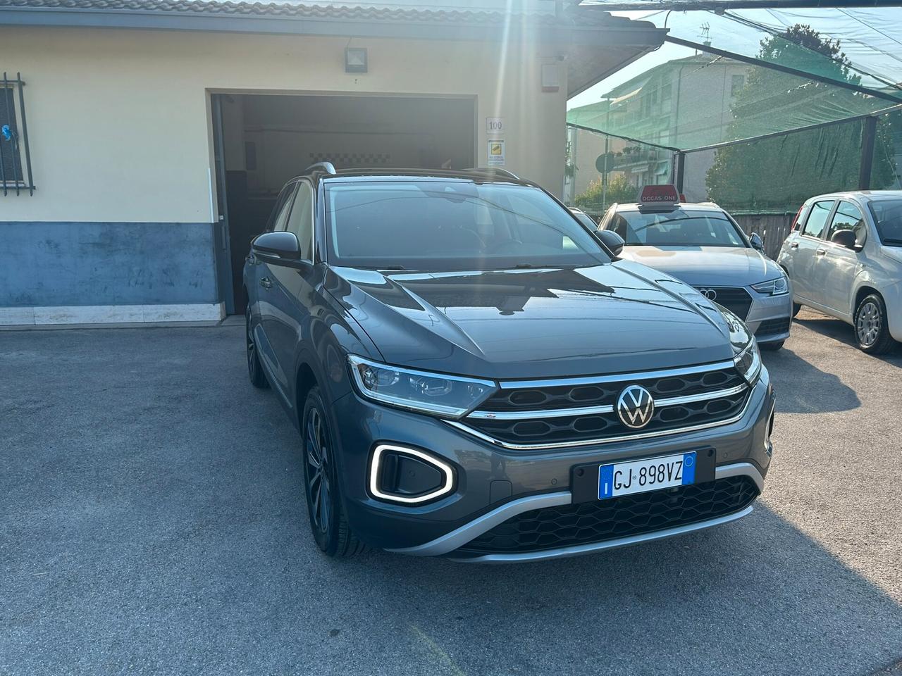 VW T-ROC 1.5 TSI 150CV DSG Style 2022