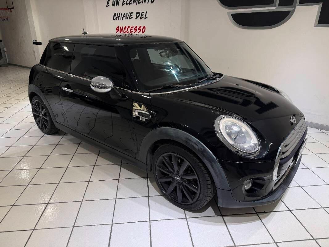 Mini Mini 3 Porte 1.5 Cooper D 3p auto