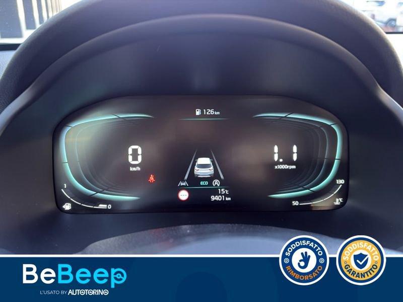 Kia Stonic 1.0 T-GDI MHEV URBAN 100CV MT