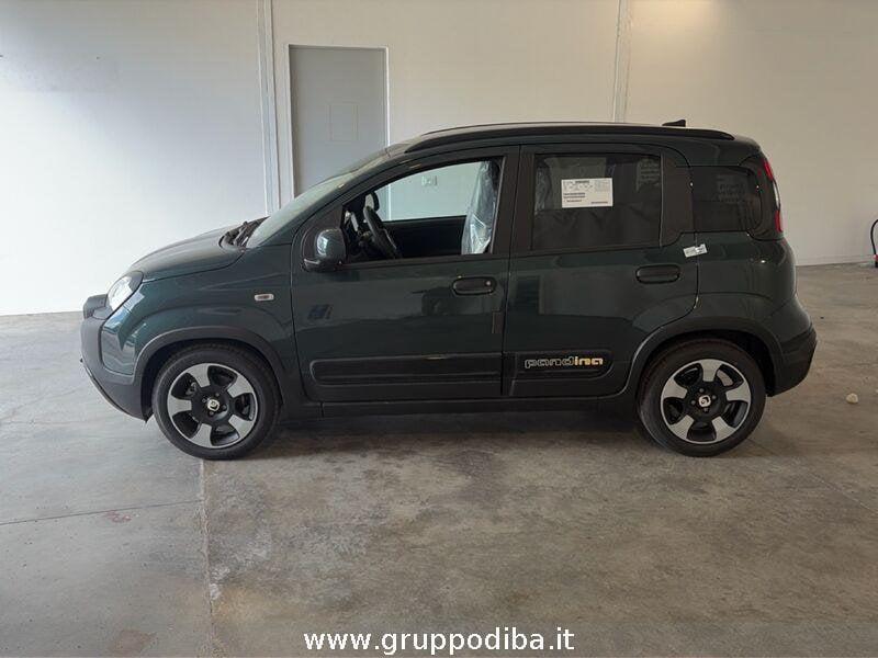 FIAT Pandina 1RA My26 1.0 65cv Hybrid Cross