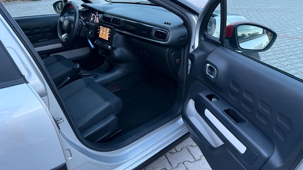 Citroen C3*UNICOPROPRIETARIO *PureTech 82 Shine