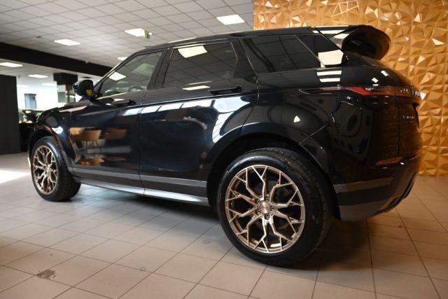 LAND ROVER Range Rover Evoque P200 R-DYNAMIC S BLACKED.200CVAWD MHEV TET.20"FULL