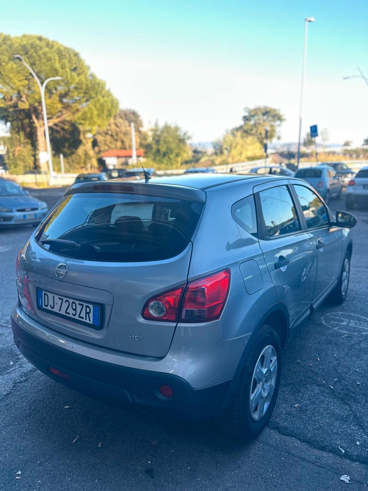 Nissan Qashqai 1.5 dCi Acenta