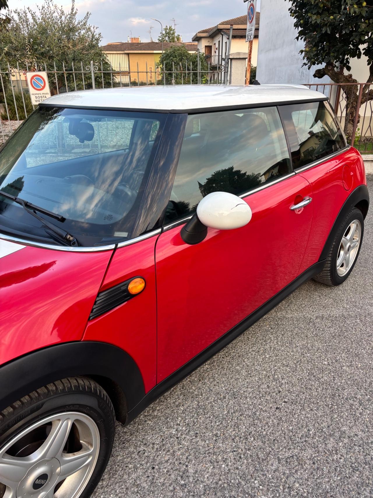Mini 1.6 16V Cooper Chili