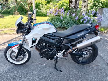 Bmw F 800 R unico proprietario 11.400 km pari al nuovo