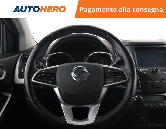 SSANGYONG Korando 2.2 Diesel 2WD MT Limited